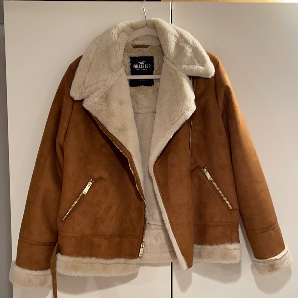 Hollister Winter Jacket